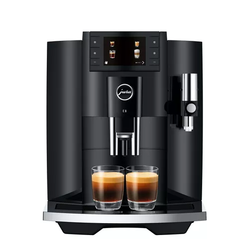 JURA E8 Automatic Coffee Machine