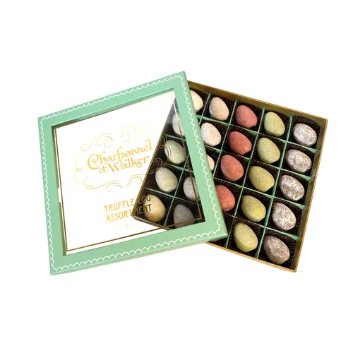 Charbonnel Et Walker Truffle Egg Selection