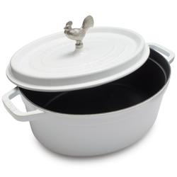 Staub Coq au Vin Dutch Oven, 5.75 qt. The best way to cook!