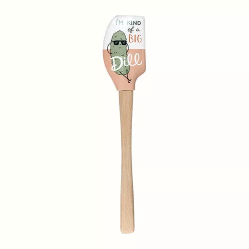 Tovolo Pickle Pun Spatula