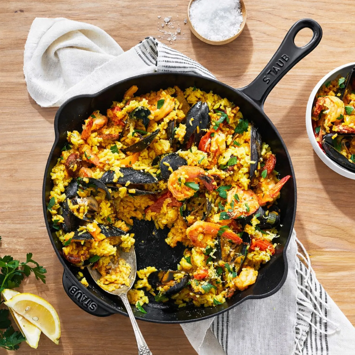 Staub Traditional Skillet, 11"