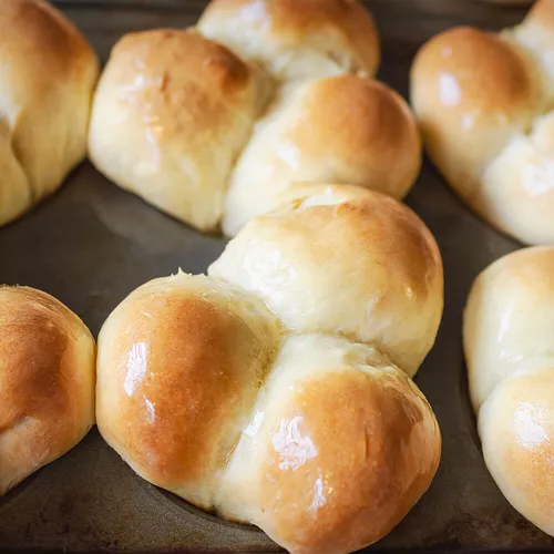 Homemade Potato Dough