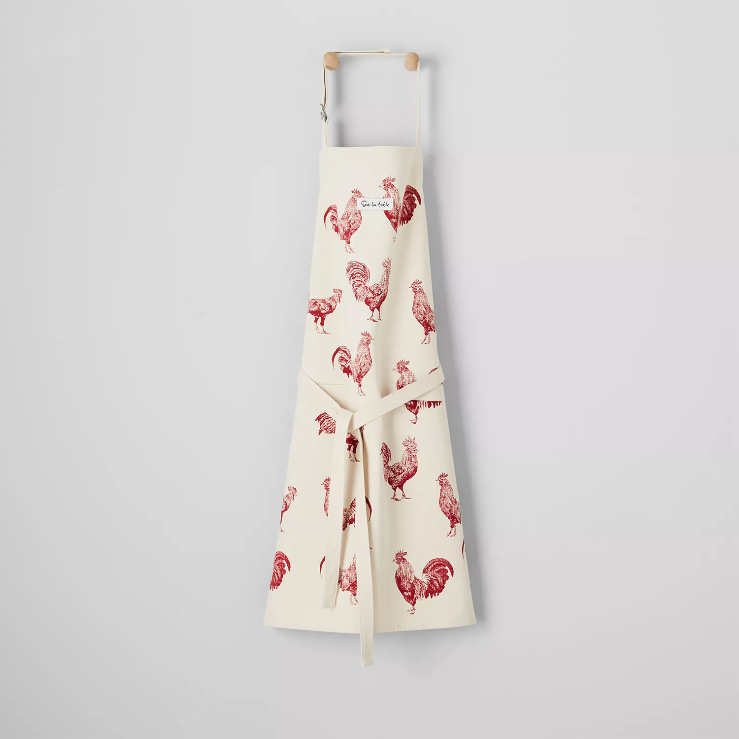 Sur La Table Rooster Apron | Sur La Table