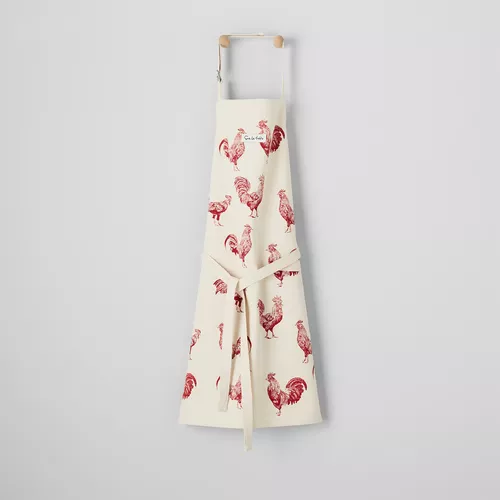 Sur La Table Rooster Apron