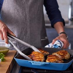 Springtime Grilling & Skillet Favorites