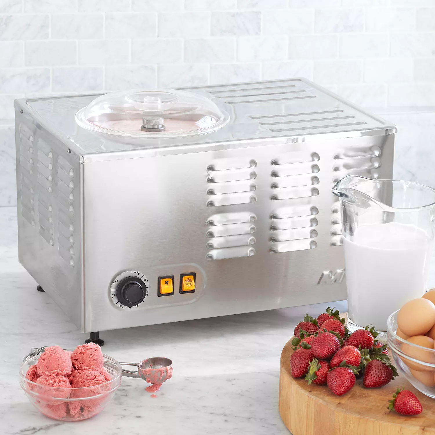 Lello Dream Ice Cream Machine