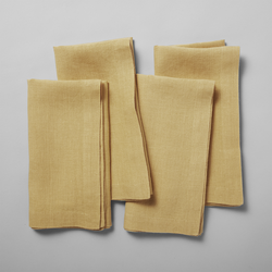 Sur La Table Linen Napkins, Set of 4 Love the linen napkins for everyday use