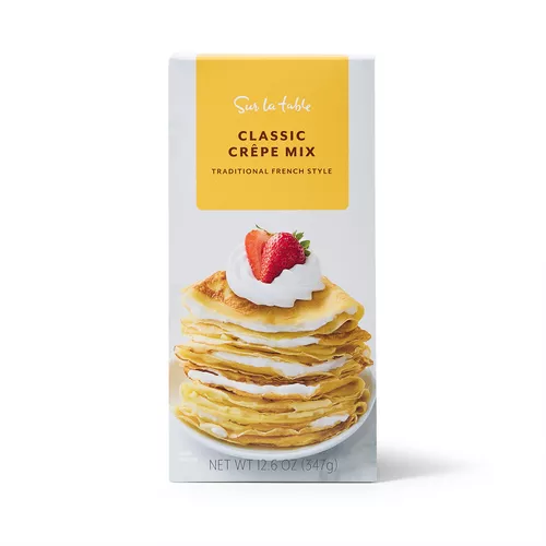 Sur La Table Classic Crepe Mix