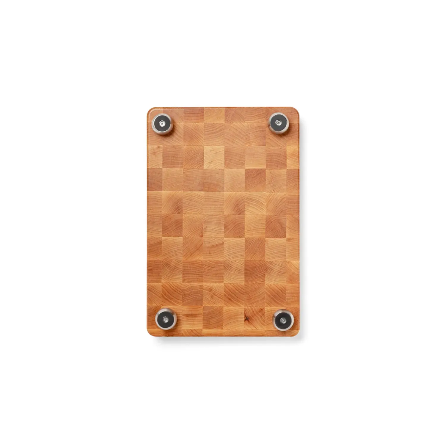 John Boos End-Grain Cutting Boards w/ Juice Groove & Feet, 18" x 12" x 1.75"