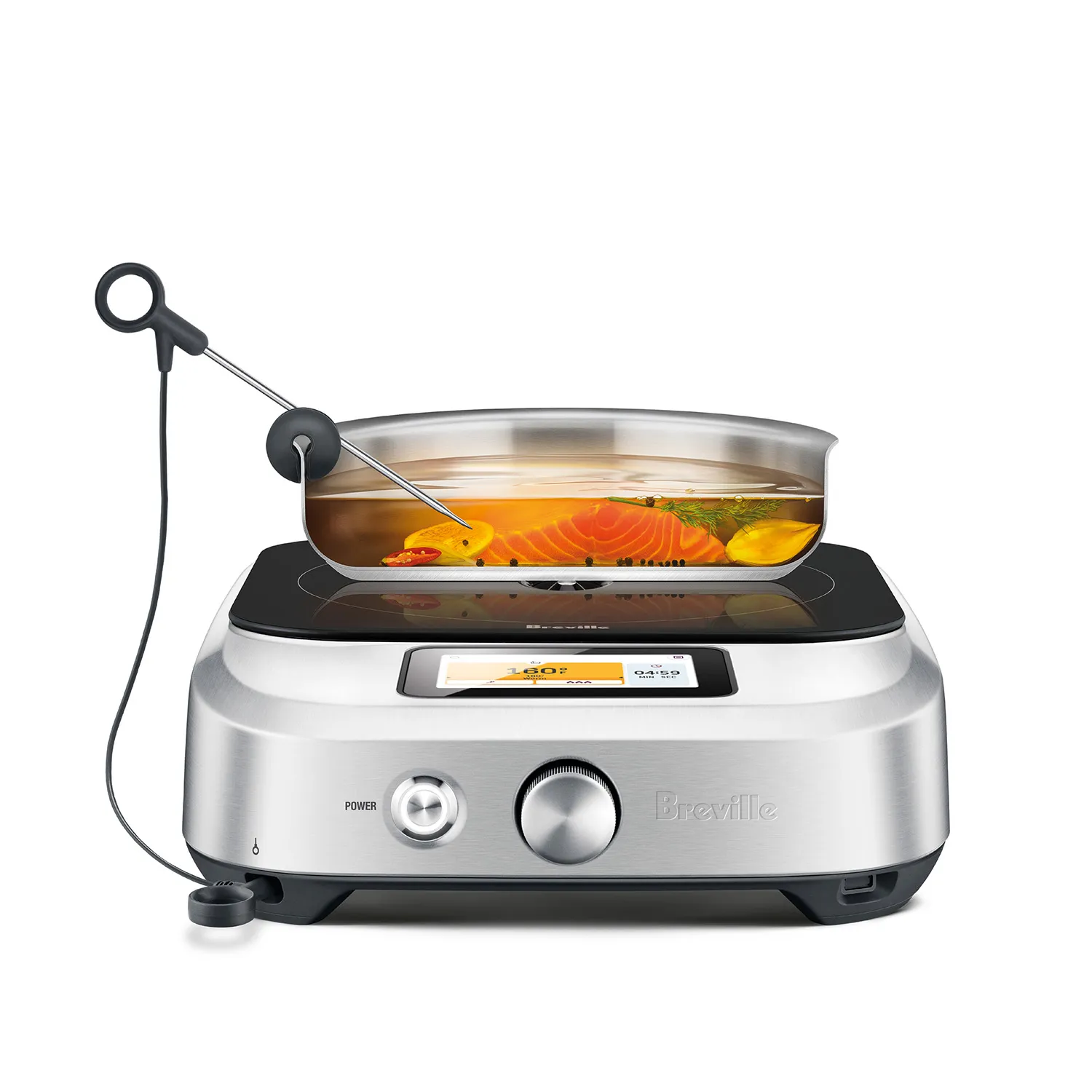 Breville Control Freak Home Induction Cooker