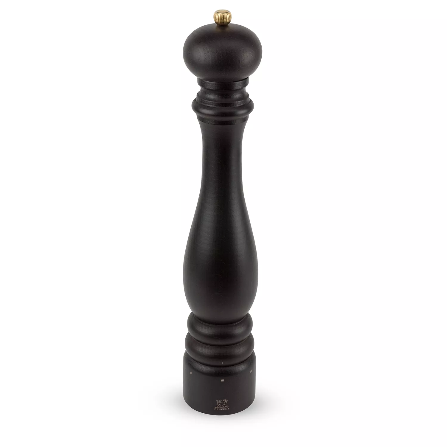 Peugeot Chocolate-Lacquer Paris U’Select Pepper Mill