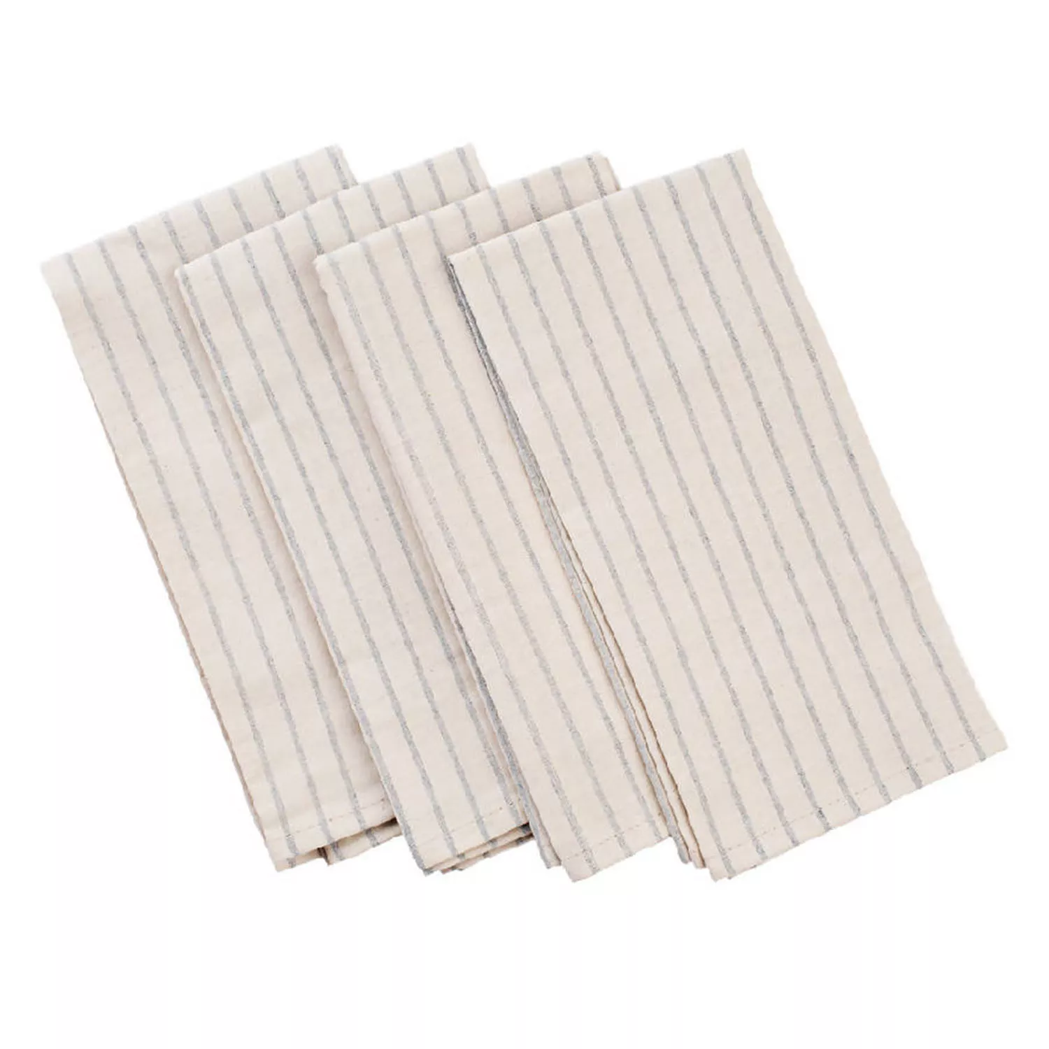 Meema Striped Napkins, Set of 4