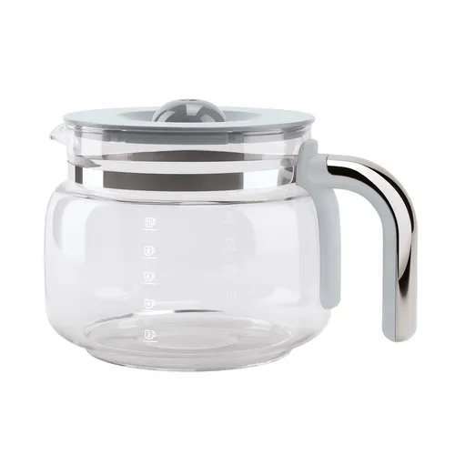 Smeg Drip Coffee Glass Carafe