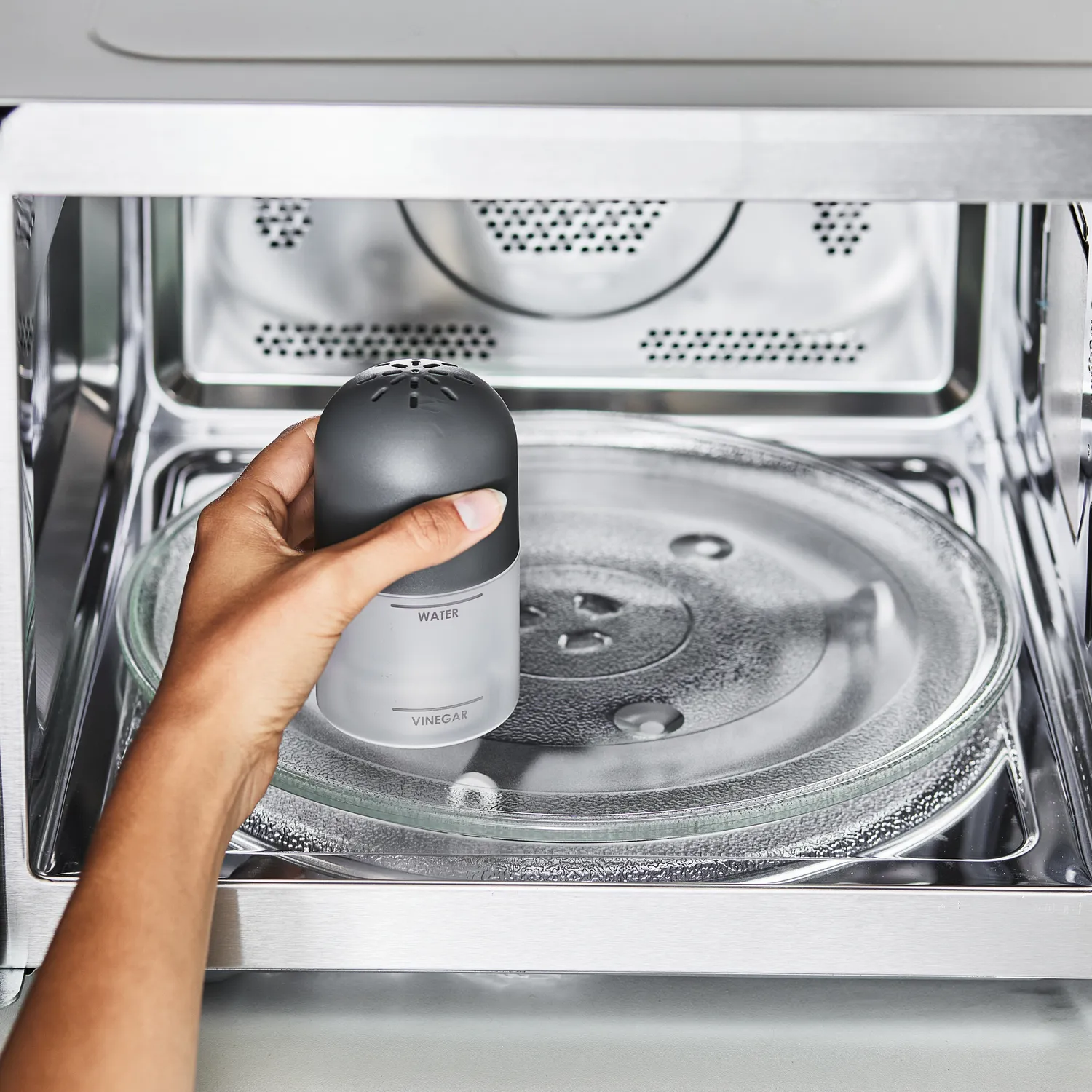 Sur La Table Microwave Steam Cleaner