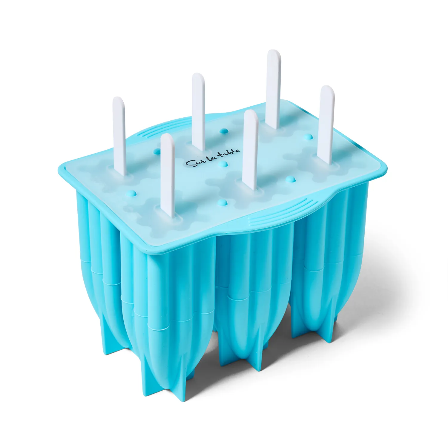 Sur La Table Rocket Pop Molds, Set of 6