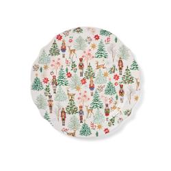 Sur La Table Nutcracker Round Platter