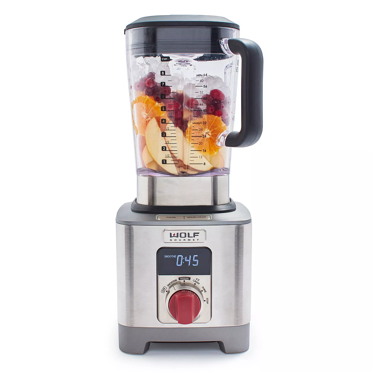 Wolf Gourmet® Pro-Performance Stainless Steel Counter Blender