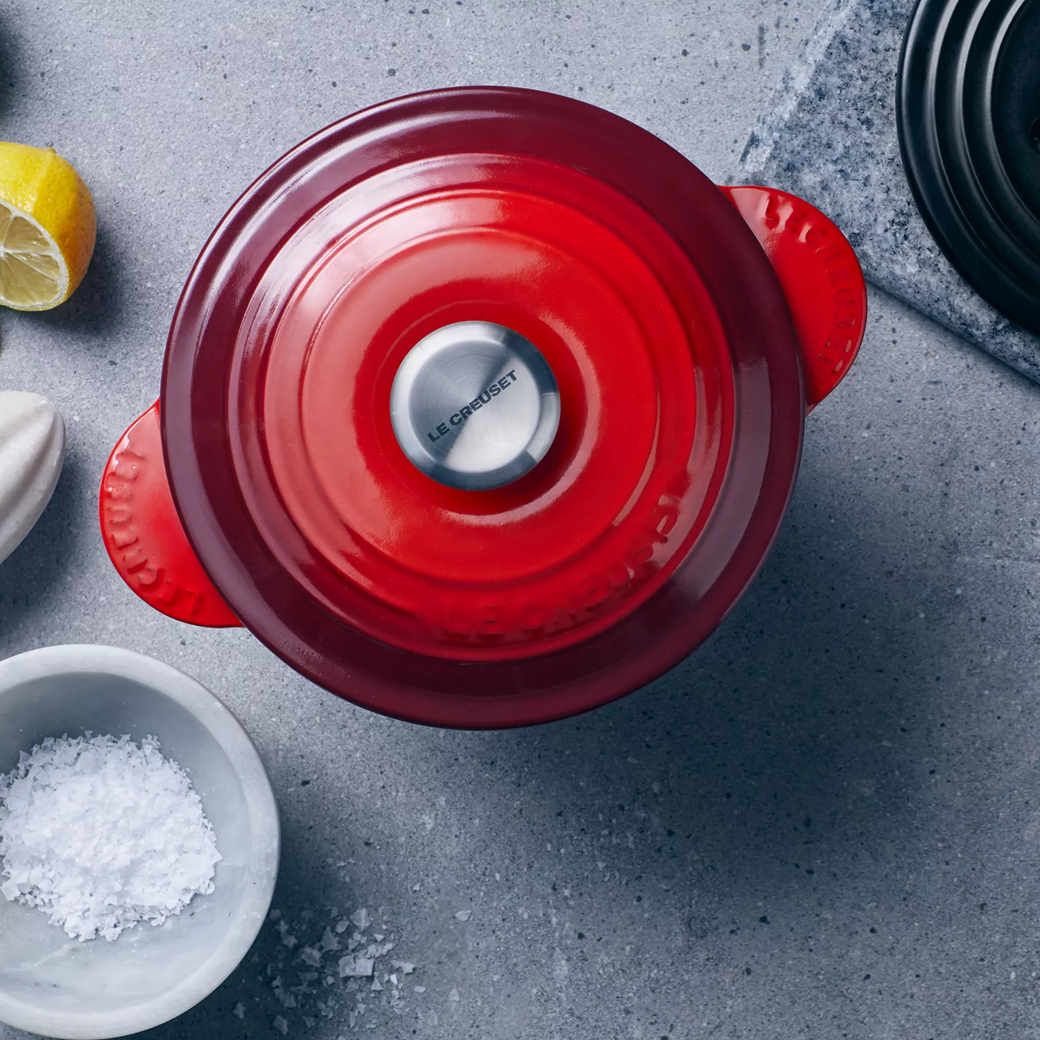 Le Creuset Rice Pots with Stoneware Insert, 2.25 qt.