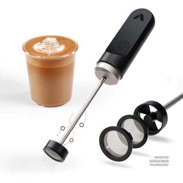 NanoFoamer Milk Frother