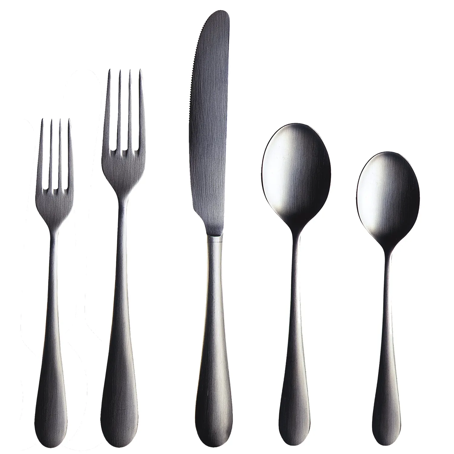 Mepra Natura 5-Piece Flatware Set