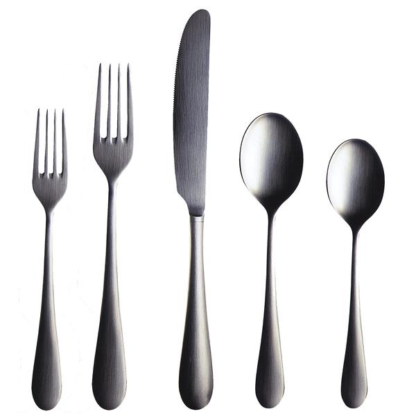 Mepra Natura 5-Piece Flatware Set