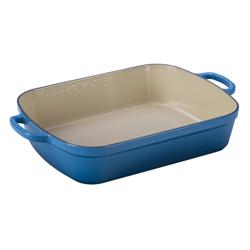 Le Creuset Signature Roaster, 16" x 10" le creuset roasting pan