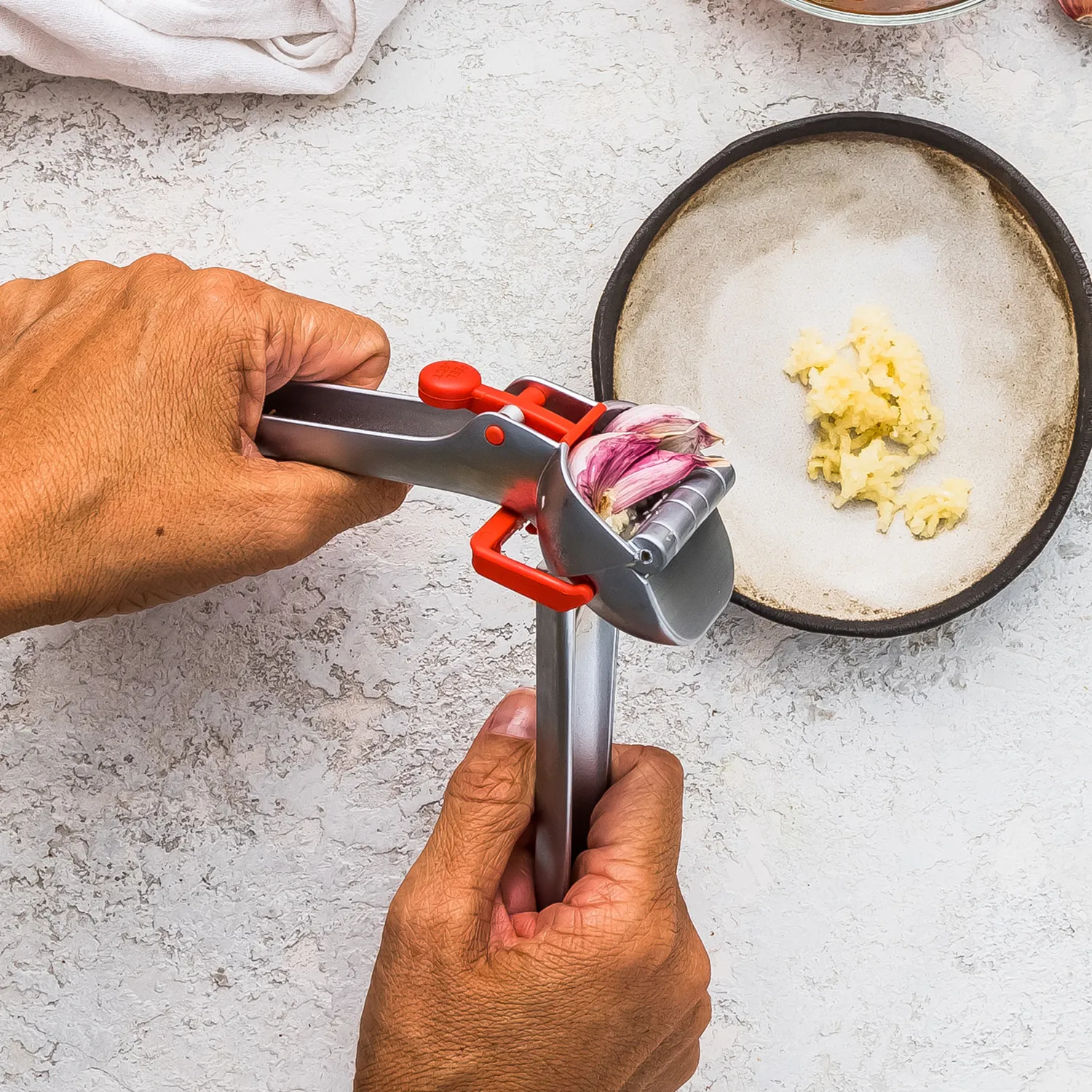 Dreamfarm Garject Garlic Presses