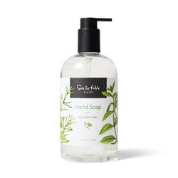 Sur la table Rosemary Mint Hand Soap 