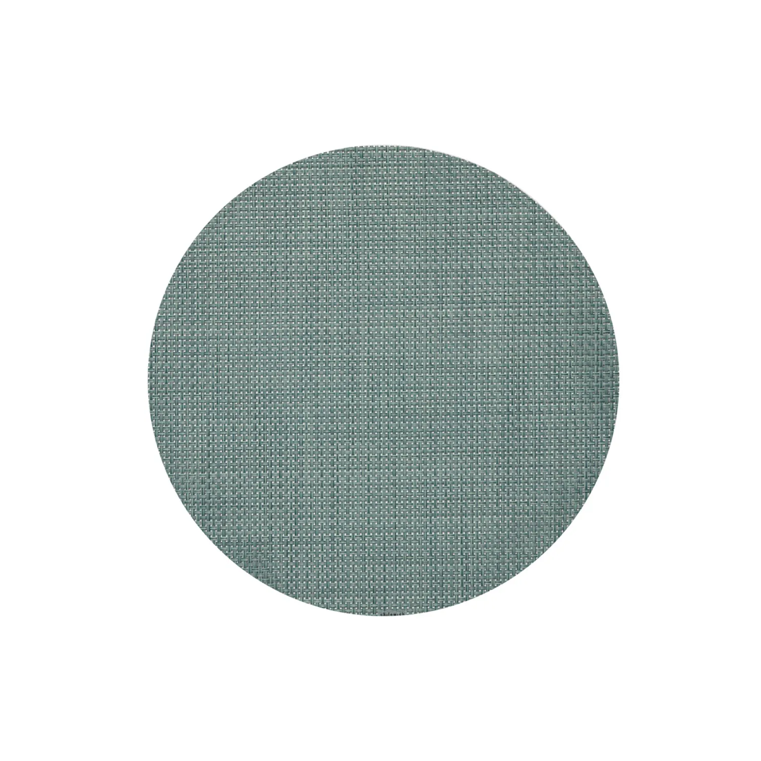 Chilewich Basketweave Round Placemat, 15"