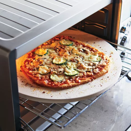 Breville 13" Pizza Stone For Smart Oven