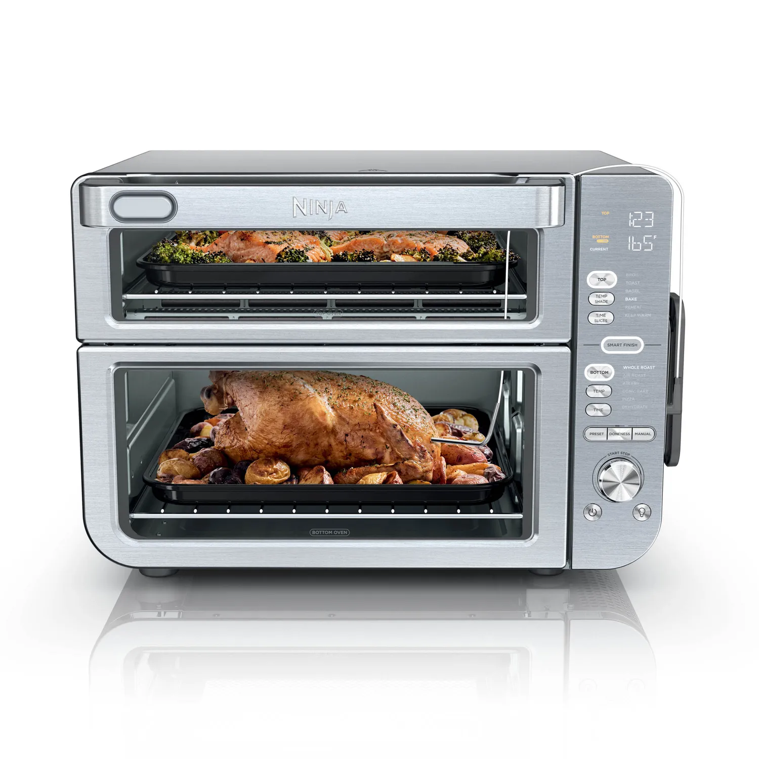 Ninja Double Stack™ Pro XL Countertop Oven and Air Fryer