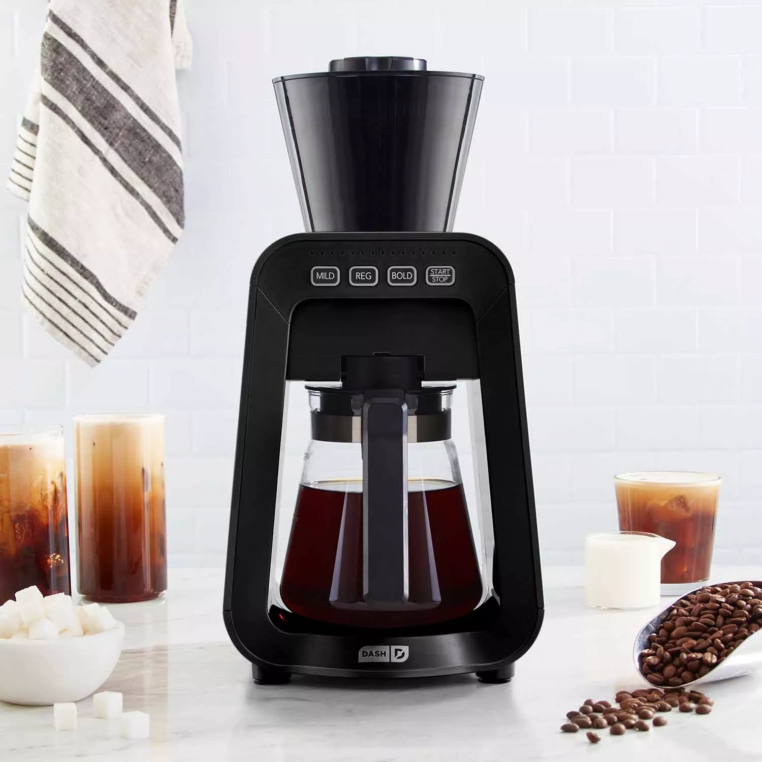 Cyclonic Coffee Brewers : rapid cold brew coffee maker