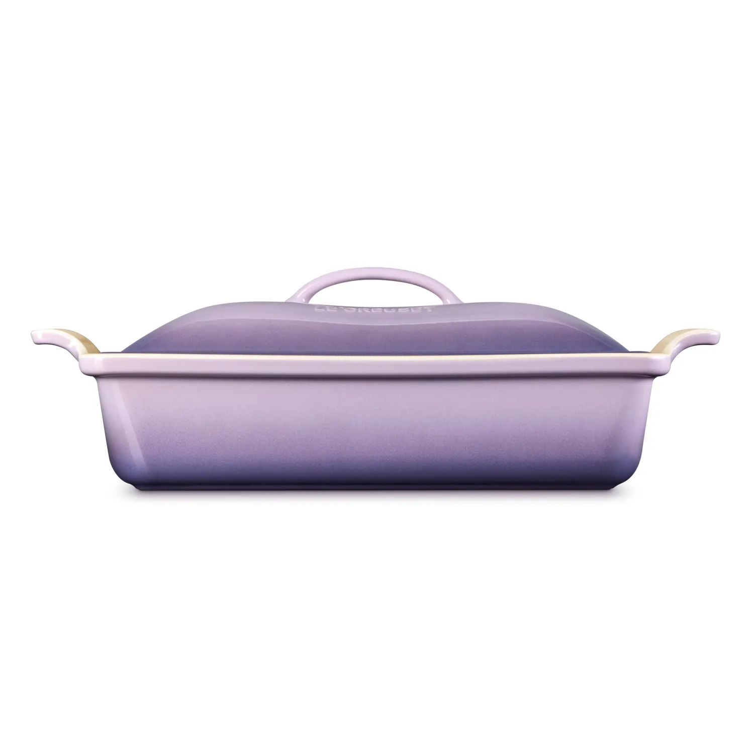 Le Creuset Heritage Stoneware Covered Baker, 4 qt.