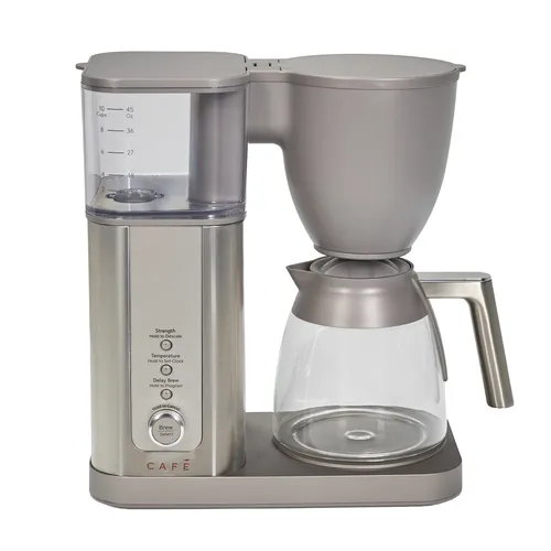 CAFÉ™ Specialty Drip Coffee Maker with Glass Carafe