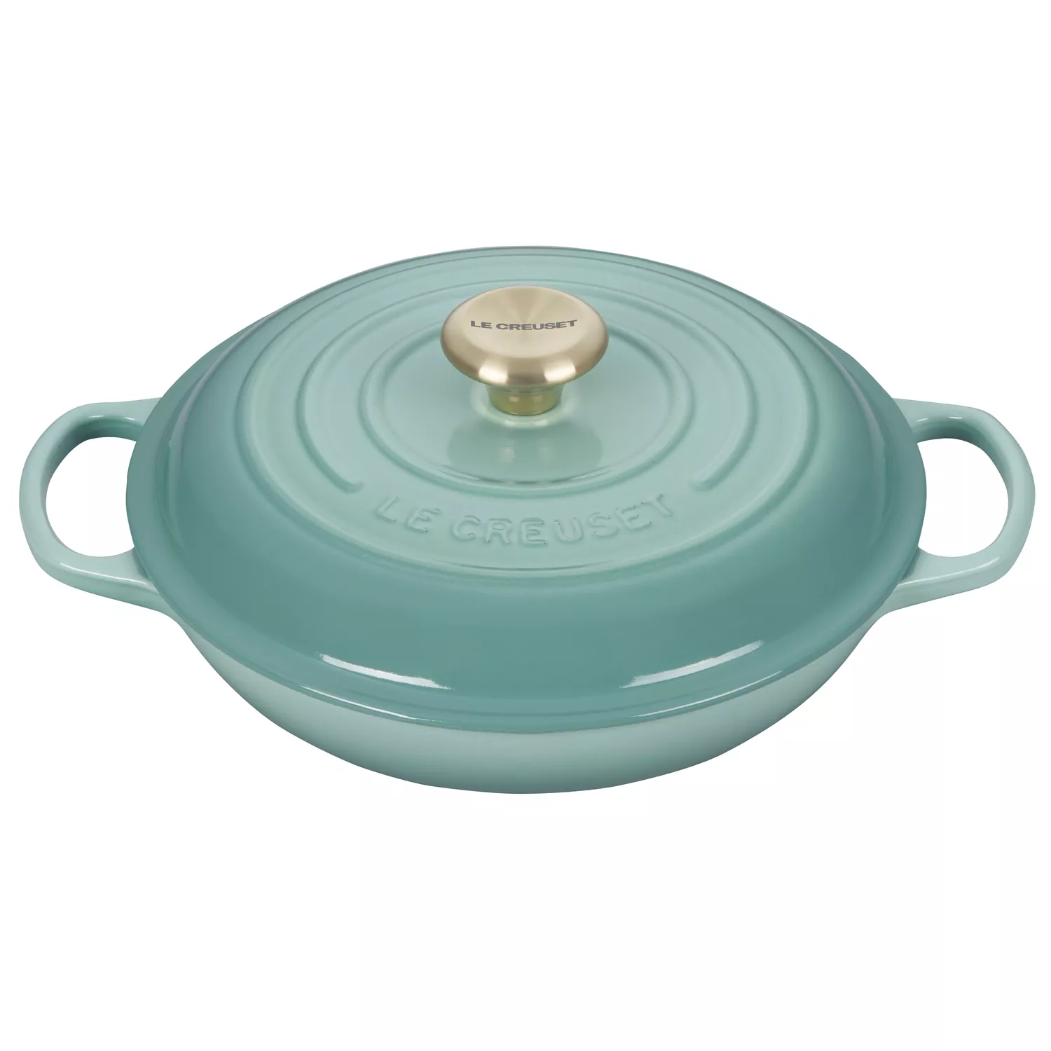 Le Creuset Signature Braiser, 2.25 qt. Sur La Table