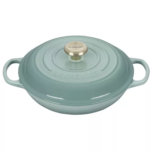 Le Creuset Buffet Casserole with Glass Lid, 3.5 qt. Sur La Table