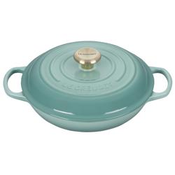 Le Creuset Signature Braiser, 2.25 qt.