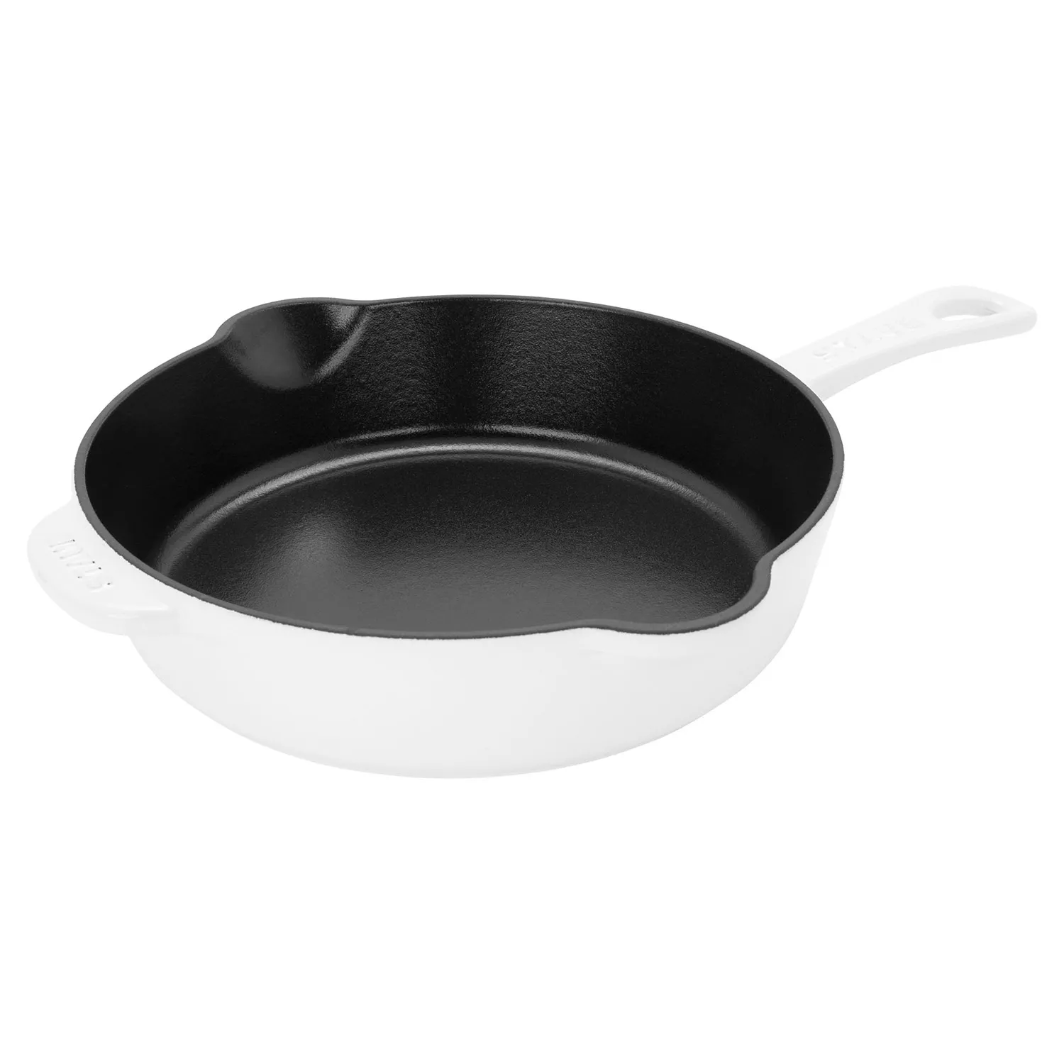 Staub Cast Iron Traditional Deep Skillet, 8.5"