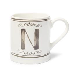 Sur La Table Monogram Mug Got it for my mom for mother