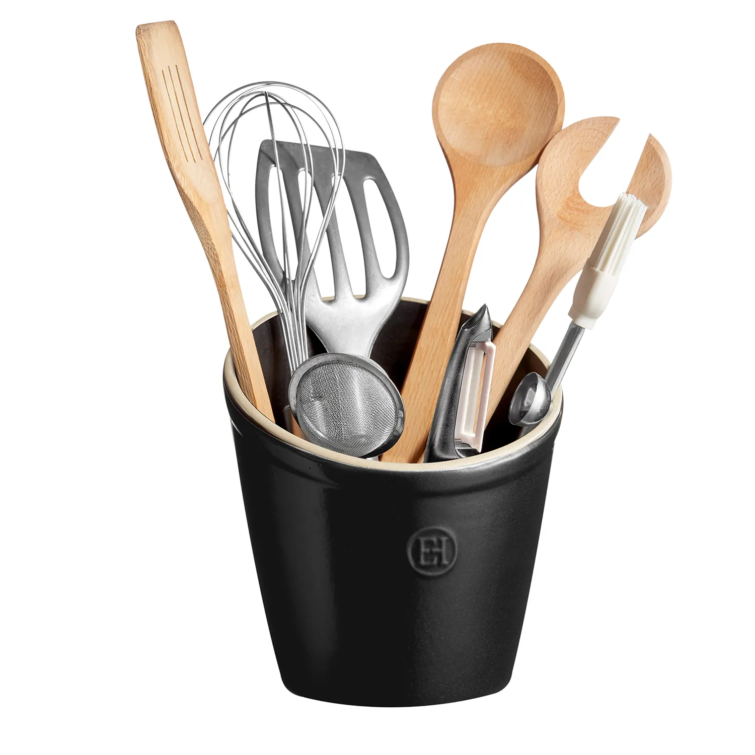 Emile Henry Utensil Pot