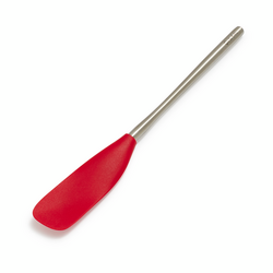 Sur La Table Flex-Core Jar Scraper with Stainless Steel Handle
