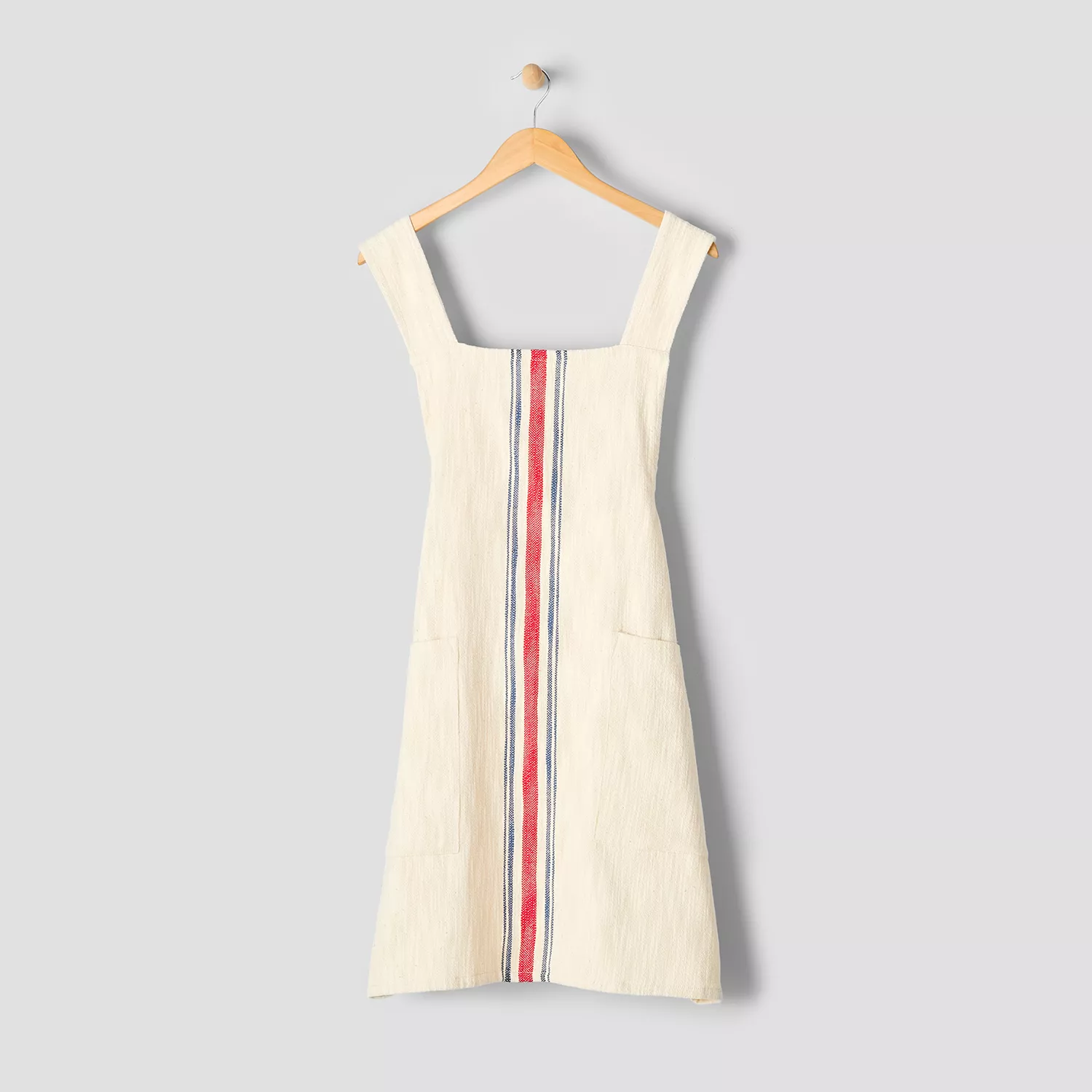 Sur La Table Smock French Stripe Apron