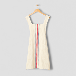 Sur La Table Smock French Stripe Apron She is also a traditionalist and has kept the same apron for 30 years