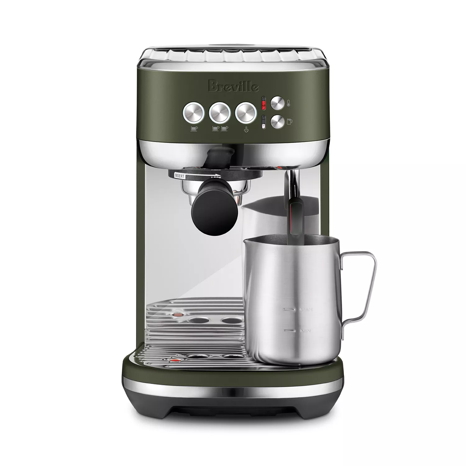 Breville Bambino Plus