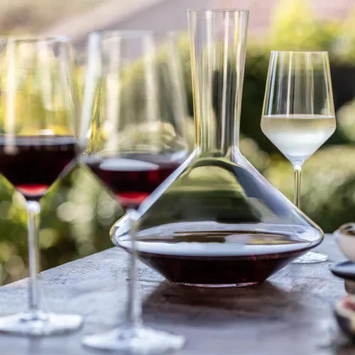 Schott Zwiesel Pure Full-Bodied White Wine Glasses. Set of 6