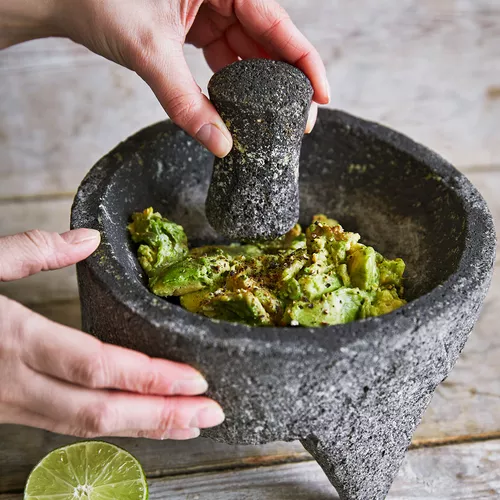 Chunky Guacamole