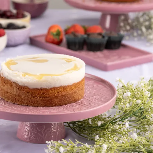 Mason Cash In the Meadow Cake Stand