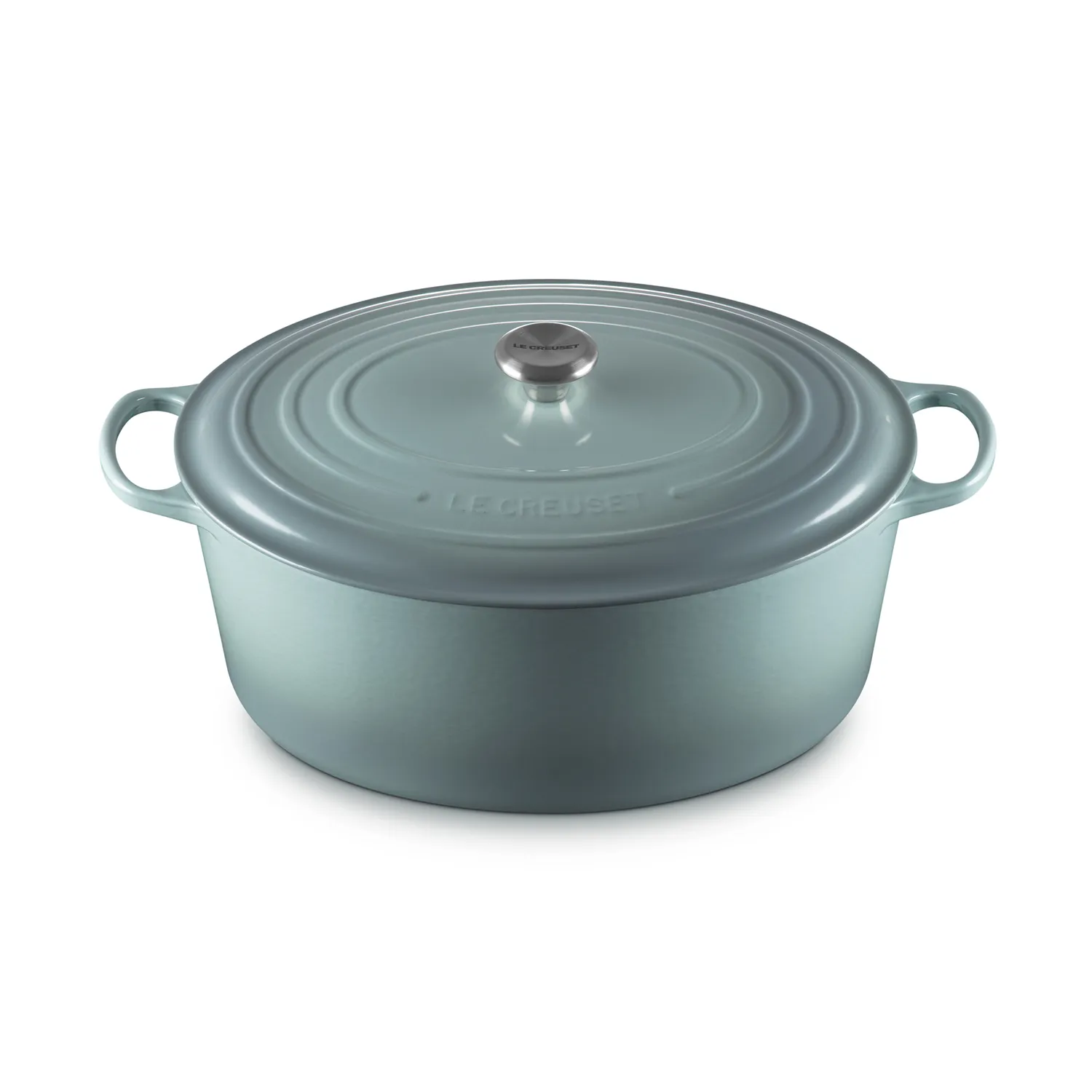 Le Creuset Signature Oval Dutch Oven, 15.5 qt.