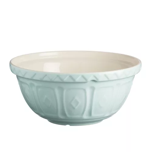 Mason Cash Mixing Bowl, Powder Blue