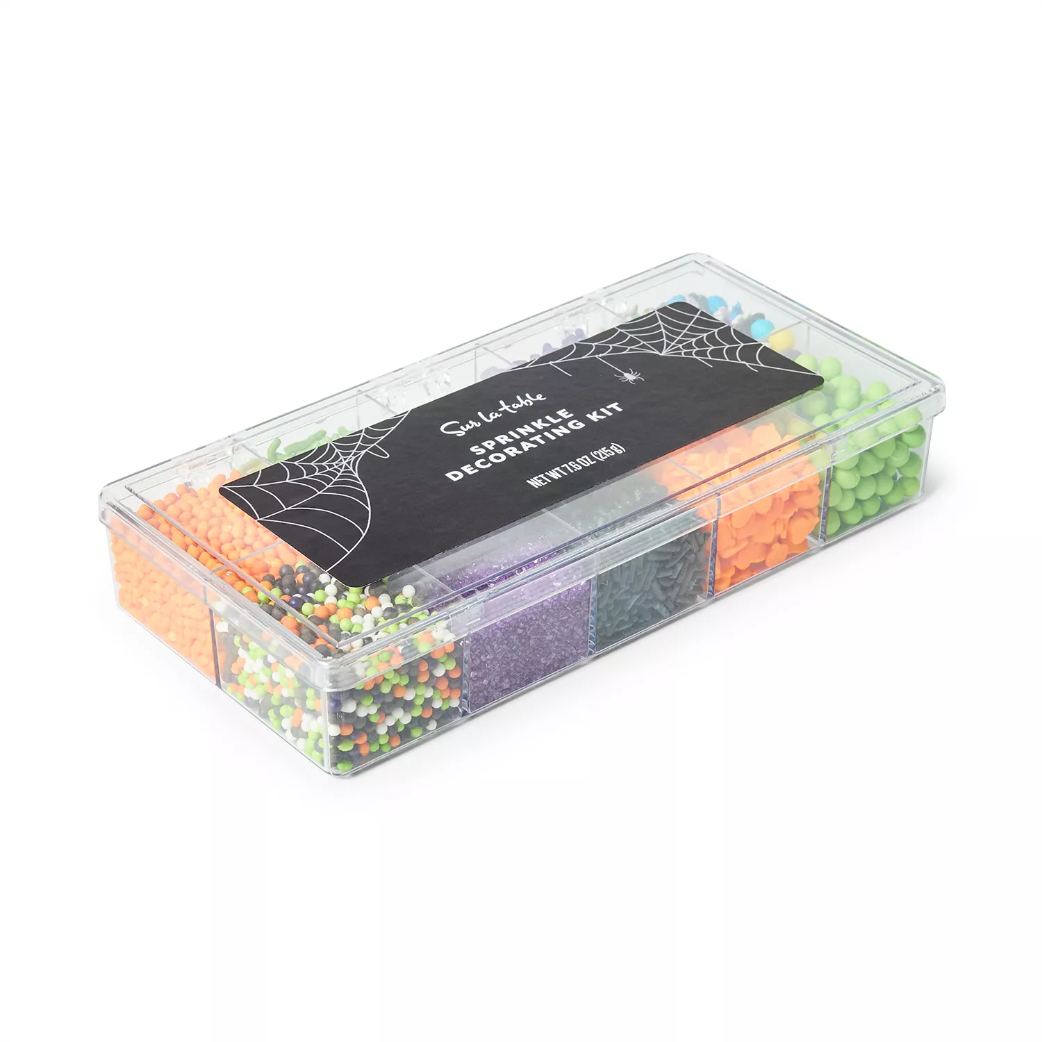 Sur La Table Halloween Sprinkles Decorating Kit